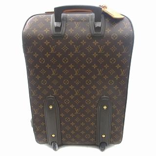 LOUIS VUITTON（ルイ・ヴィトン） モノグラム ペガス45 スーツケース 