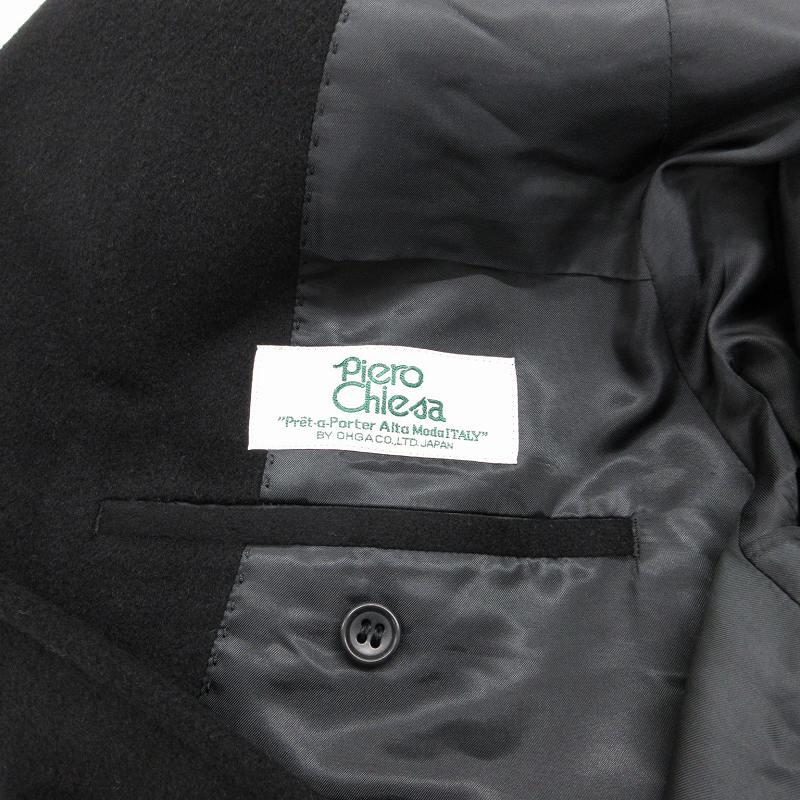 piero chiesa コート Piero Chiesa（ピエロチーサ） ライナー付 ステンカラーコート