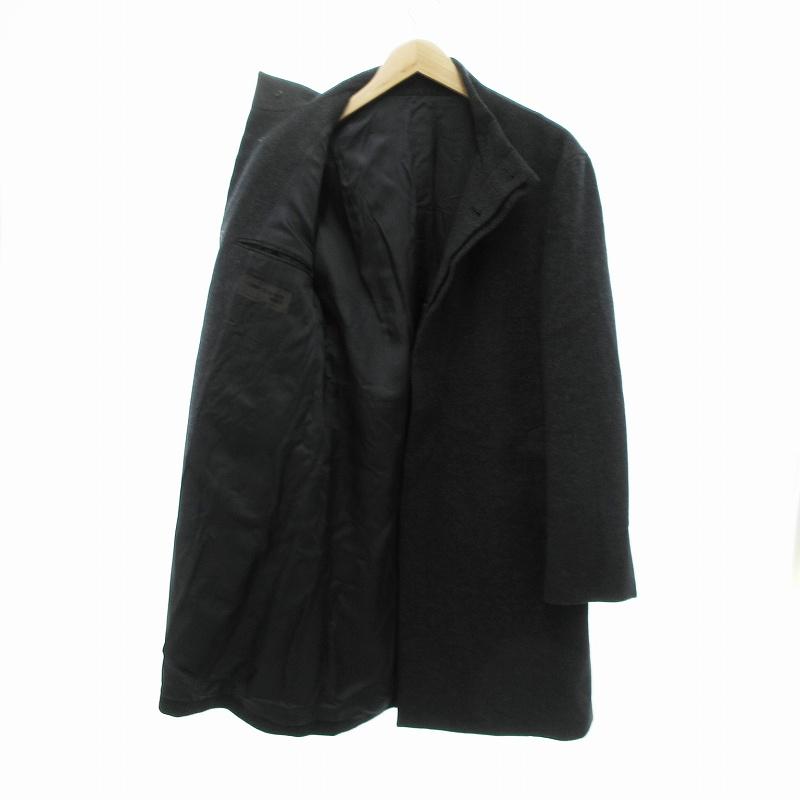 コムサデモードメン COMME CA DU MODE MEN スタンドカラーコート