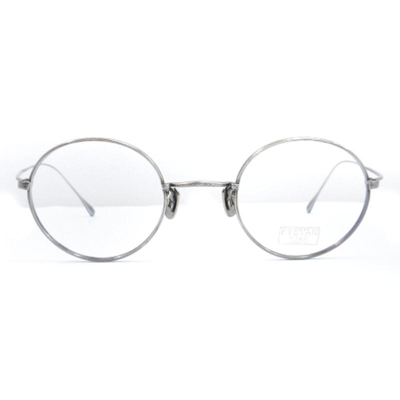 未使用品 アイヴァン EYEVAN7285 175 めがね 眼鏡 伊達メガネ フルリム