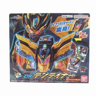 未使用品 仮面ライダーガッチャード DXテンライナー 変身ベルト 未使用品 仮面ライダーガッチャード DXテンライナー 変身ベルト