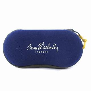 Anne & Valentin FANDANGO メガネ 眼鏡 度なし U104 べっ甲柄 茶  