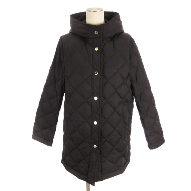 マッキントッシュ ロンドン MACKINTOSH LONDON ライトタフタ ダウン 