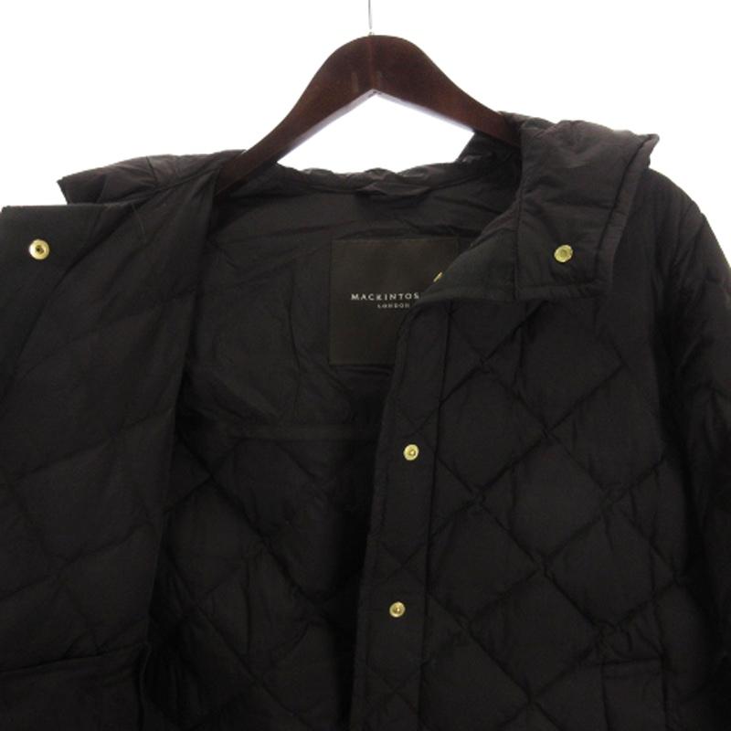 マッキントッシュ ロンドン MACKINTOSH LONDON ライトタフタ ダウン