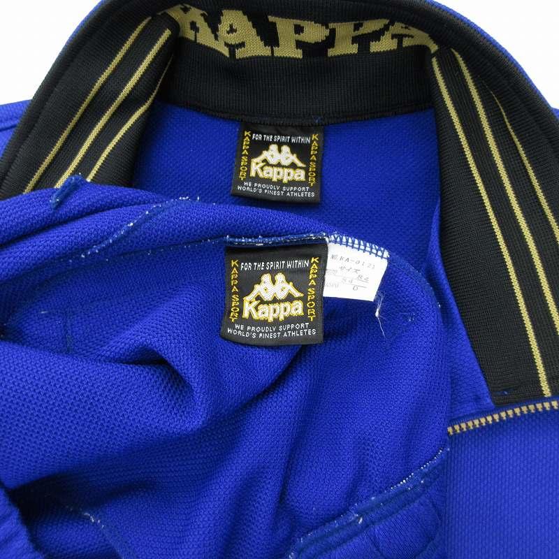カッパ kappa ヴィンテージ ジャージ セットアップ トラック