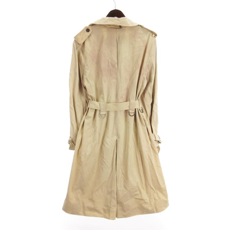 BURBERRY（バーバリー） トレンチ コート ロング ベルト メッシュ