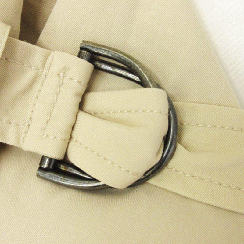 BURBERRY（バーバリー） トレンチ コート ロング ベルト メッシュ