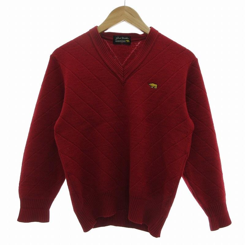 ジャックニコラウス Jack Nicklaus ヴィンテージ セーター