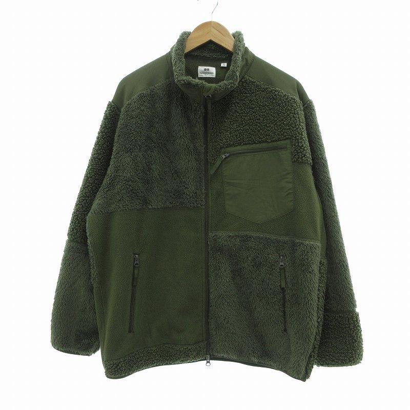 ユニクロ UNIQLO Engineered Garments 美品 コンビネーション ユニクロ UNIQLO Engineered Garments 美品 コンビネーション