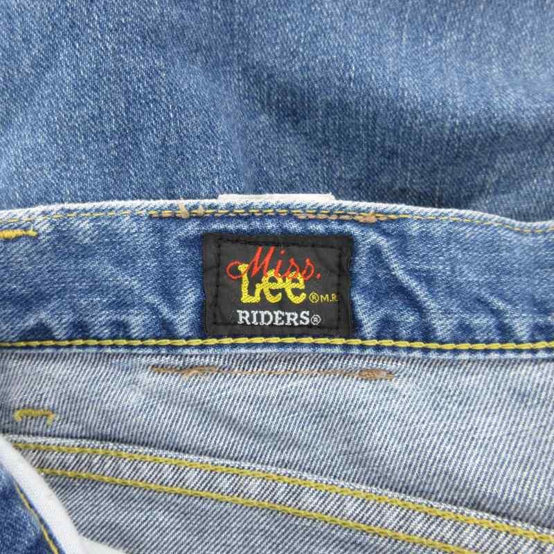 Lee（リー） LEE 7303 Miss RIDERS ヴィンテージ デニムパンツ