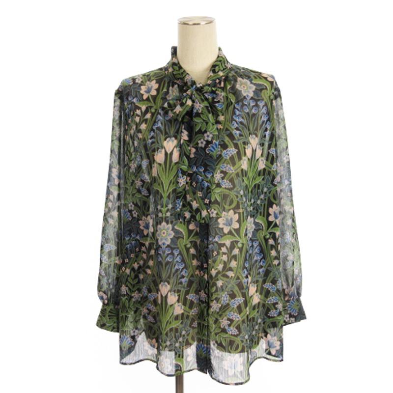 マッキントッシュ ロンドン MACKINTOSH LONDON 良品 ボタニカル 
