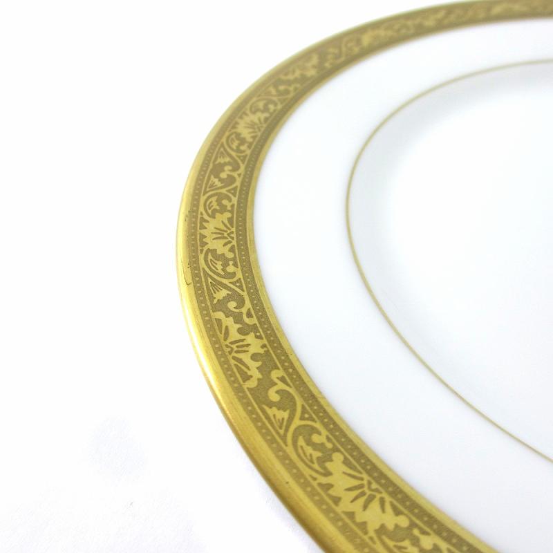 レイノー リモージュ Raynaud Limoges Ambassador Gold リム