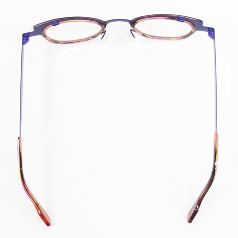 アンバレンタイン anne et valentin 良品 眼鏡 めがね 伊達メガネ セル