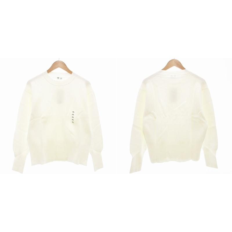 ユニクロ（UNIQLO） 未使用品 UNIQLO U タグ付き 3点セット ミラノリブ