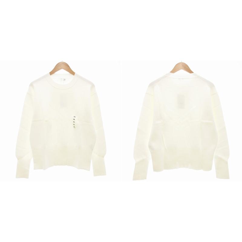 みやです ユニクロ（UNIQLO） 未使用品 UNIQLO U タグ付き 3点セット ミラノリブ