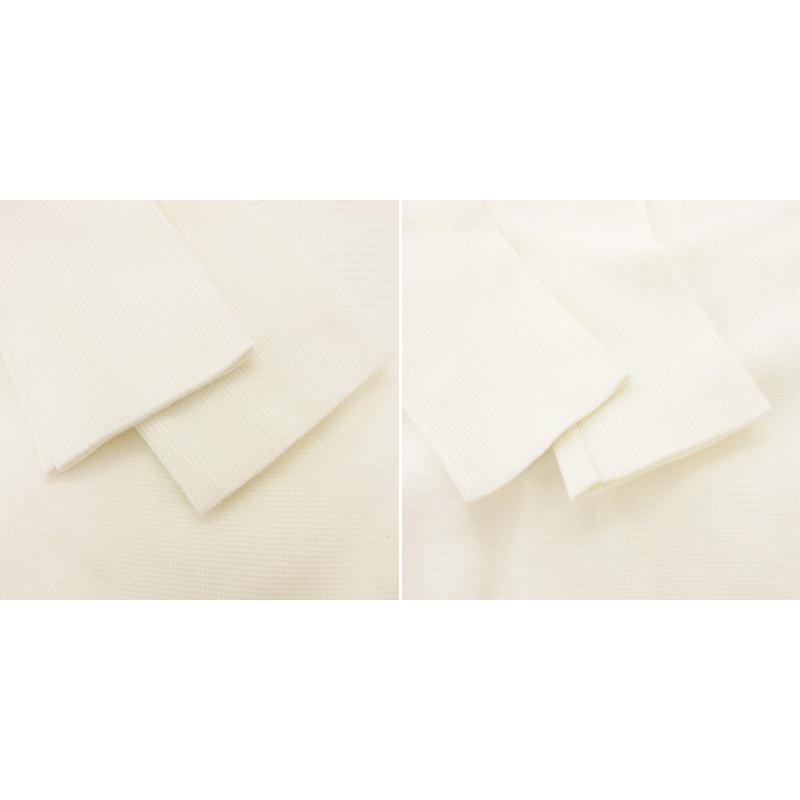 ユニクロ（UNIQLO） 未使用品 UNIQLO U タグ付き 3点セット ミラノリブ