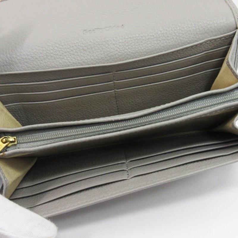 SEE BY CHLOE シーバイクロエ リジー LIZZIE 長財布 ロング