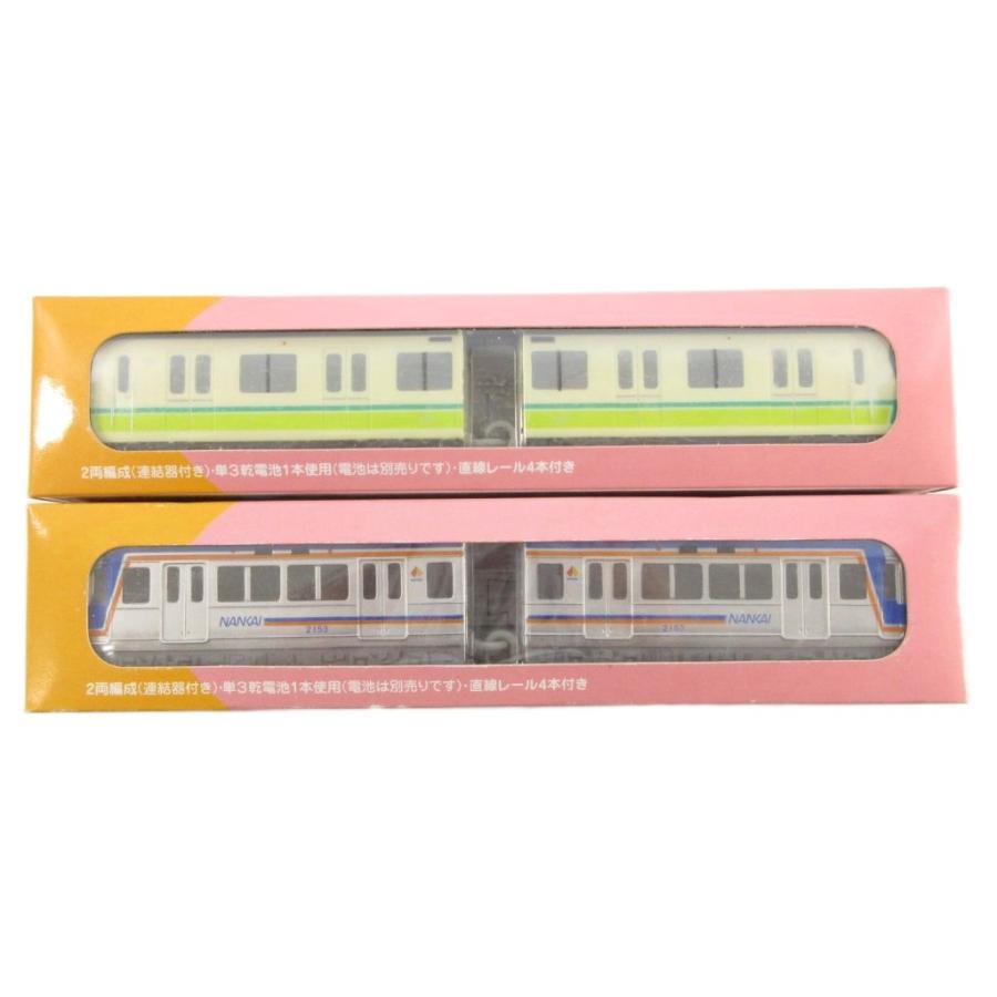 スルッとKANSAI GOGO トレイン 11車両セット 鉄道模型 □GY99 キッズ