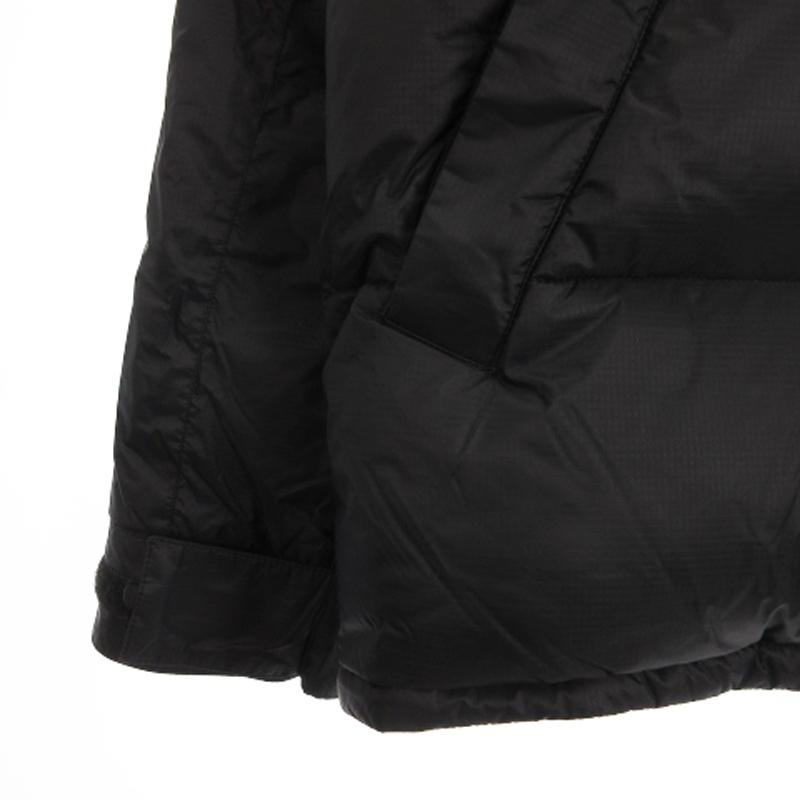 【中古】カナダグース   APPROACH JACKET アプローチ ダウン ジャケット プリント 2078M 黒 ブラック XL カナダグース CANADA GOOSE APPROACH JACKET アプローチ ダウン