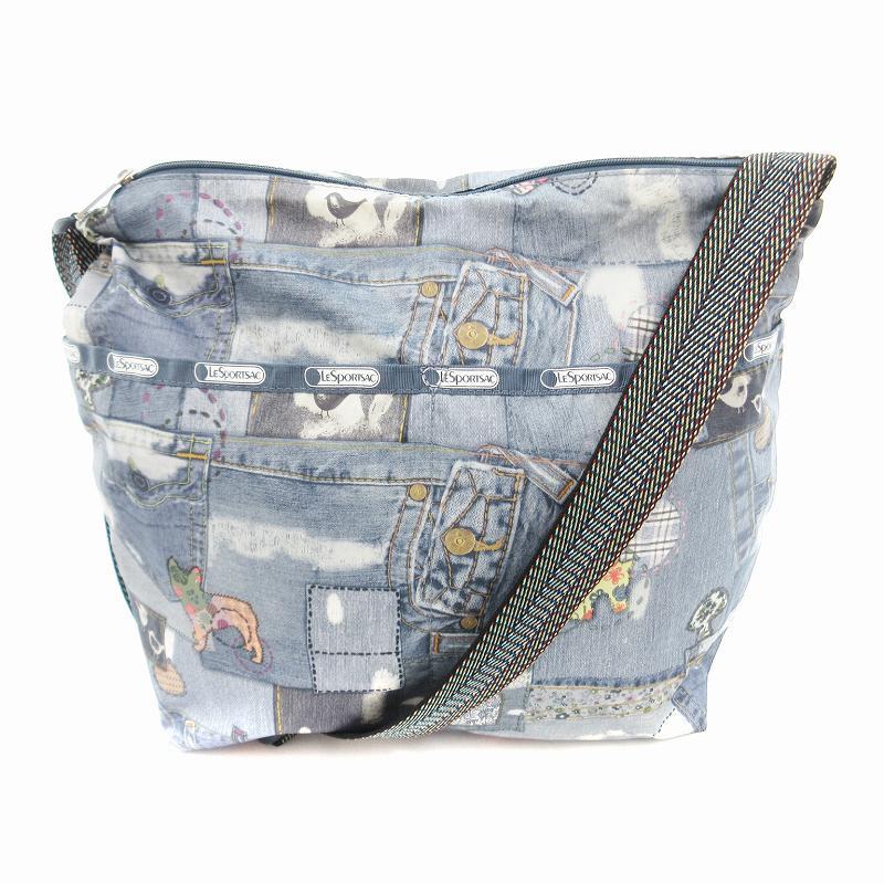 LeSportsac（レスポートサック） ショルダーバッグ メッセンジャー 