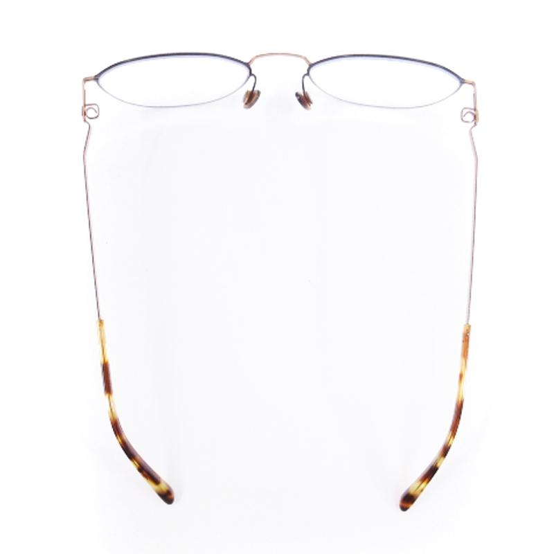 マイキータ MYKITA LITE JULIUS 伊達メガネ めがね 眼鏡 メタル