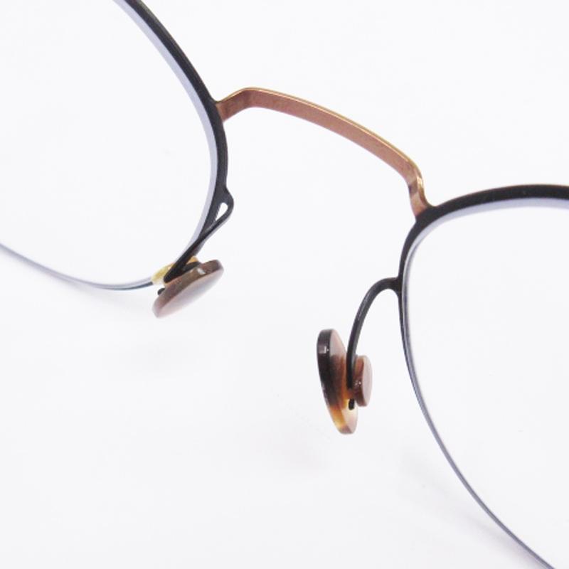 マイキータ MYKITA LITE JULIUS 伊達メガネ めがね 眼鏡 メタル