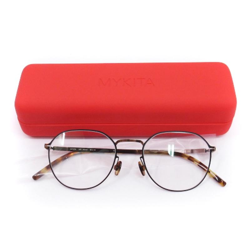 マイキータ MYKITA LITE JULIUS 伊達メガネ めがね 眼鏡 メタル