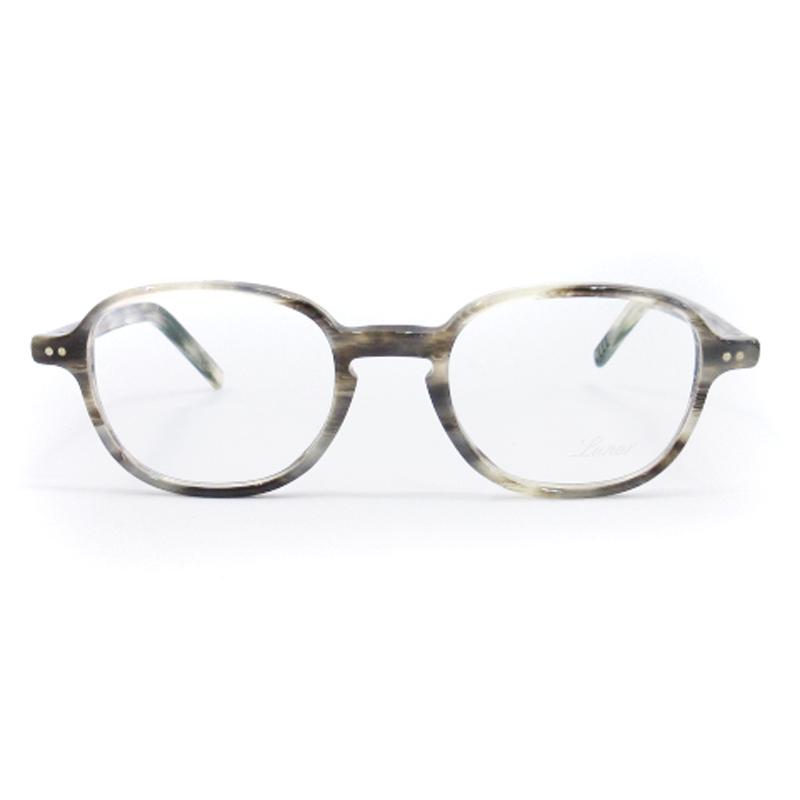 ルノア Lunor A12 507 メガネ 眼鏡 グレー系 46□49 145 ルノア Lunor A12 Mod507 伊達メガネ めがね 眼鏡 セルフレーム