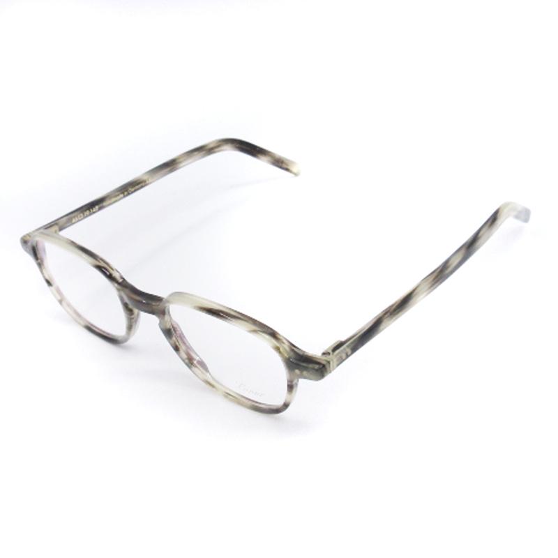 ルノア Lunor A12 507 メガネ 眼鏡 グレー系 46□49 145 ルノア Lunor A12 Mod507 伊達メガネ めがね 眼鏡 セルフレーム