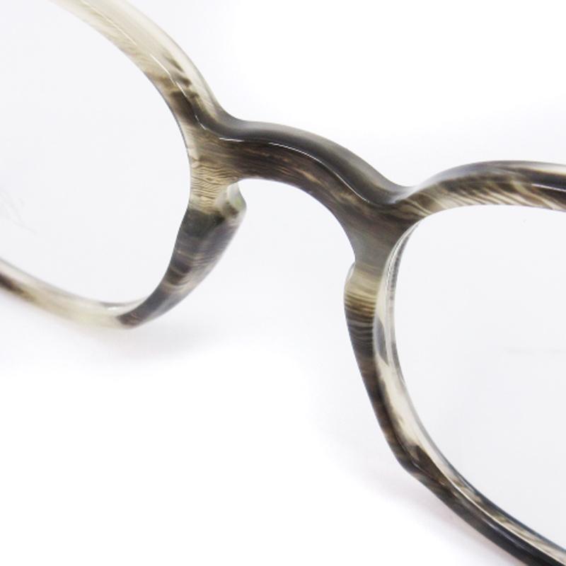 ルノア Lunor A12 Mod507 伊達メガネ めがね 眼鏡 セルフレーム  