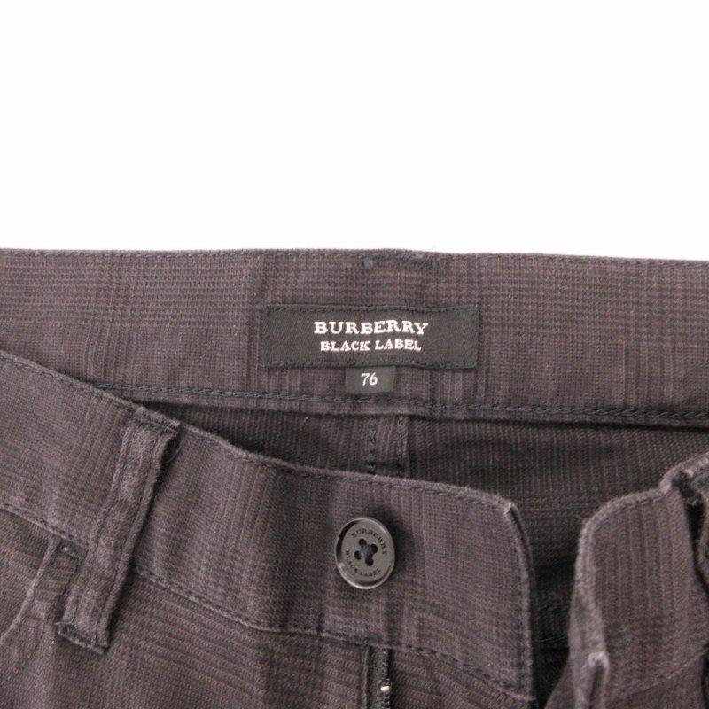 BURBERRY BLACK LABEL（バーバリーブラックレーベル） パンツ