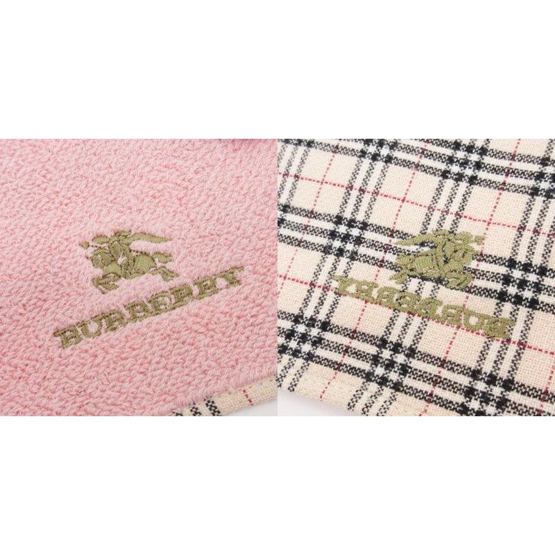 未使用品 バーバリー ロンドン BURBERRY LONDON タグ付き ハンド