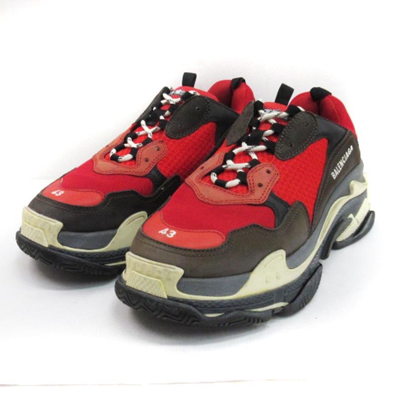 バレンシアガBALENCIAGA トリプルs 39(26cm) s-select_w-bc63