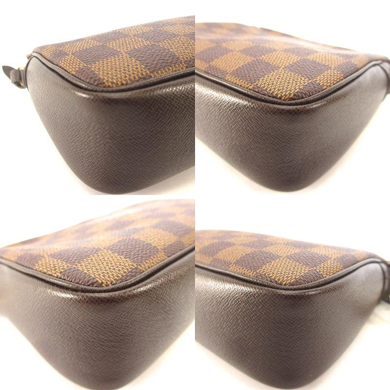 LOUIS VUITTON ルイヴィトン 美品 ダミエ トゥルース メイク