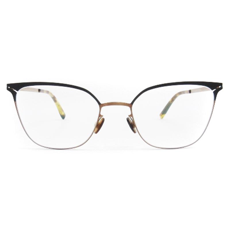 未使用品 未使用 マイキータ MYKITA Lite アリエル ARIELLE 伊達メガネ 