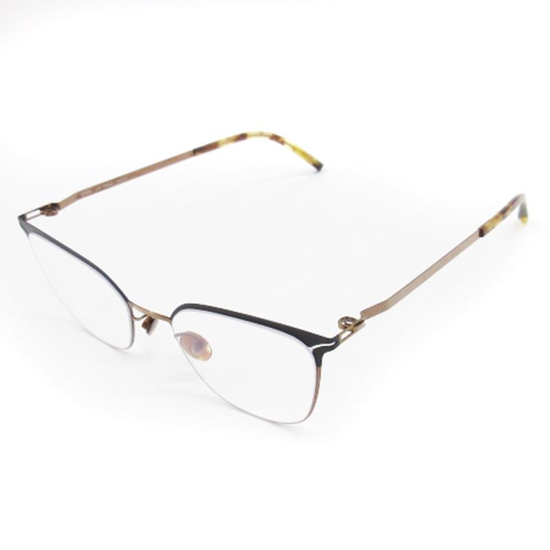 未使用品 未使用 マイキータ MYKITA Lite アリエル ARIELLE 伊達メガネ 
