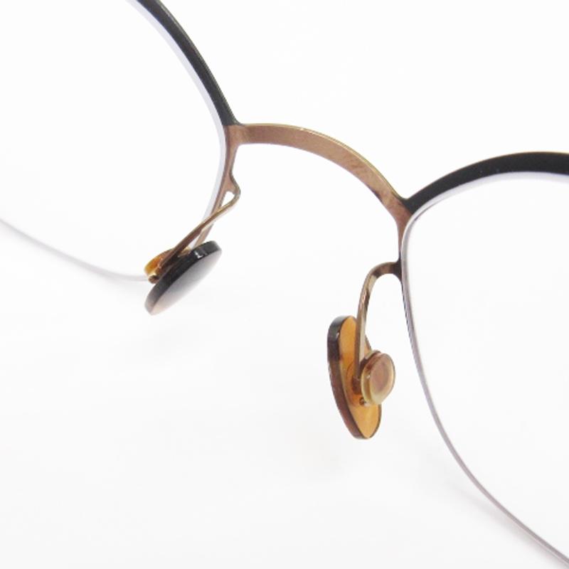 未使用品 未使用 マイキータ MYKITA Lite アリエル ARIELLE 伊達メガネ 