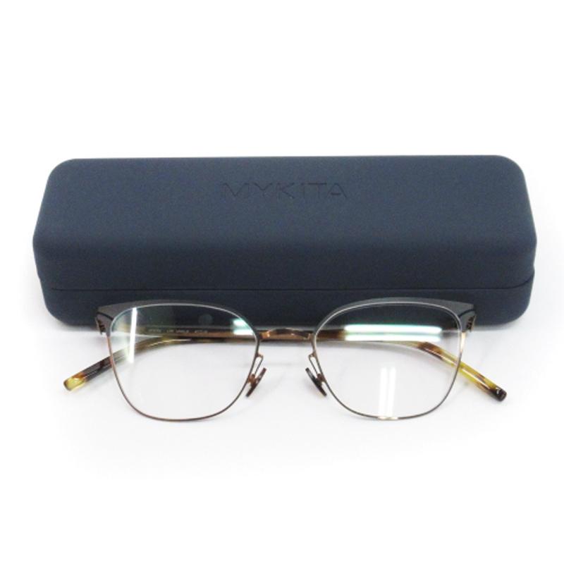 未使用品 未使用 マイキータ MYKITA Lite アリエル ARIELLE 伊達メガネ 