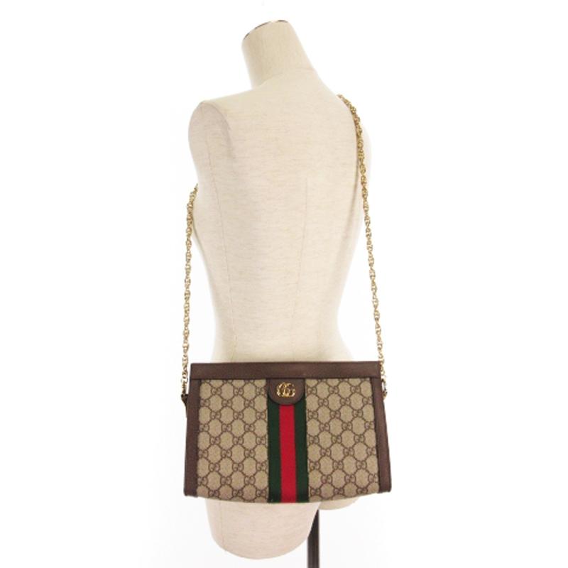 GUCCI グッチ　ショルダーバッグ　オフィディア　ミニバッグ　シェリーライン 楽天市場】【10%OFFクーポン】 グッチ ショルダーバッグ ミニ オフィ