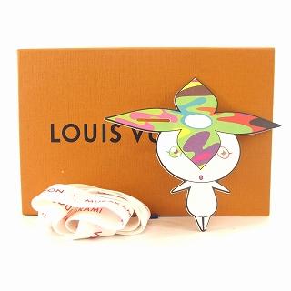 【新品未使用】ルイヴィトン　村上隆　ポルトフォイユ ノア ミニ財布 LOUIS VUITTON 未使用品 ルイヴィトン 村上隆 LV×TM