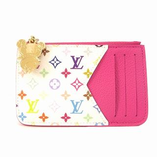 LOUIS VUITTON 未使用品 ルイヴィトン 村上隆 LV×TM ポルト