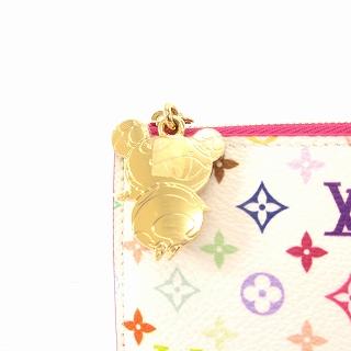 LOUIS VUITTON 未使用品 ルイヴィトン 村上隆 LV×TM ポルト