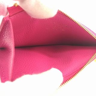 LOUIS VUITTON 未使用品 ルイヴィトン 村上隆 LV×TM ポルト カルト