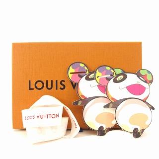 LOUIS VUITTON（ルイ・ヴィトン） 未使用品 村上隆 LV×TM ポルト