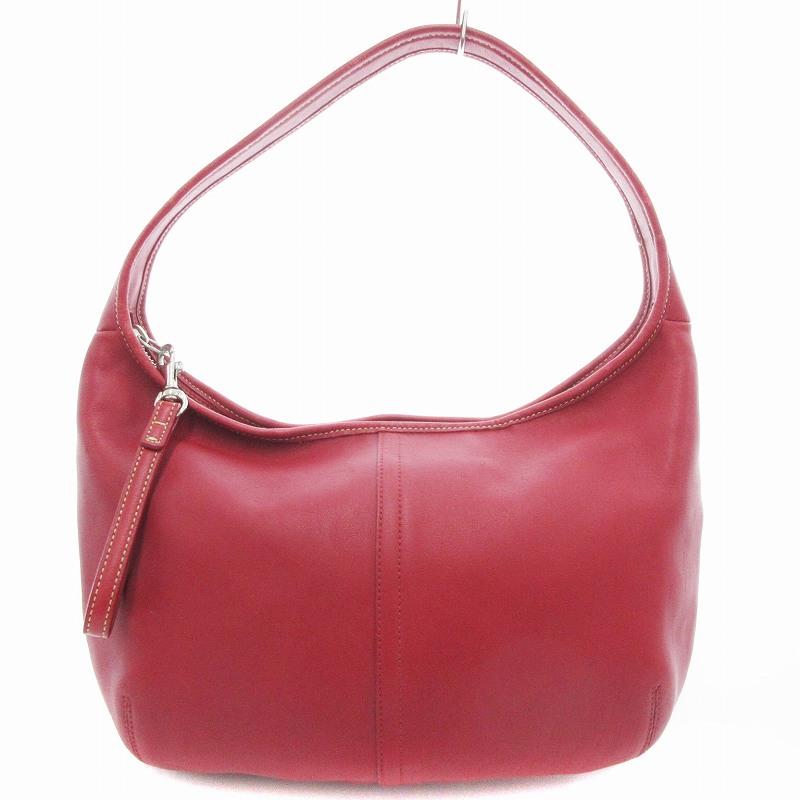 COACH オールドコーチ 9219 ワンショルダーハンドバッグ ハーフムーン COACH コーチ オールドコーチ ヴィンテージ ハーフムーン エルゴ