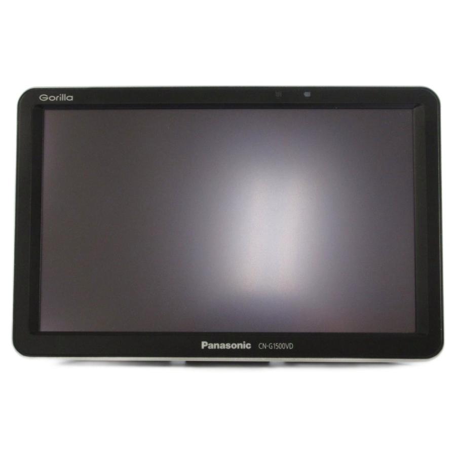 パナソニック Panasonic ゴリラ Gorilla SSD ポータブル カー 