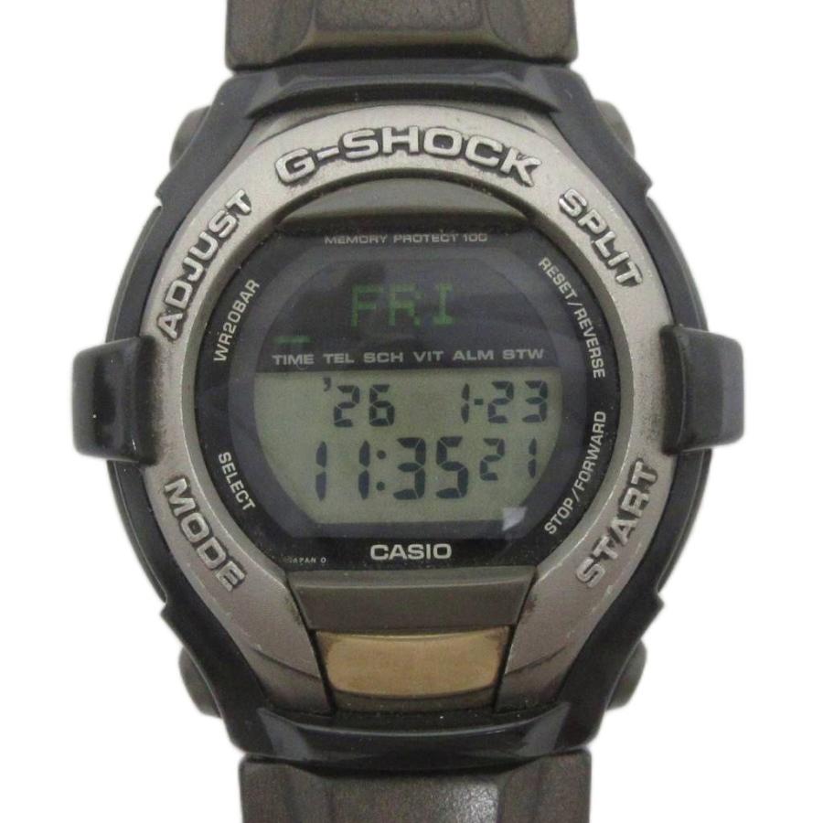 G-SHOCK カシオジーショック CASIO G-COOL クォーツ 腕時計 GT-000J-1 