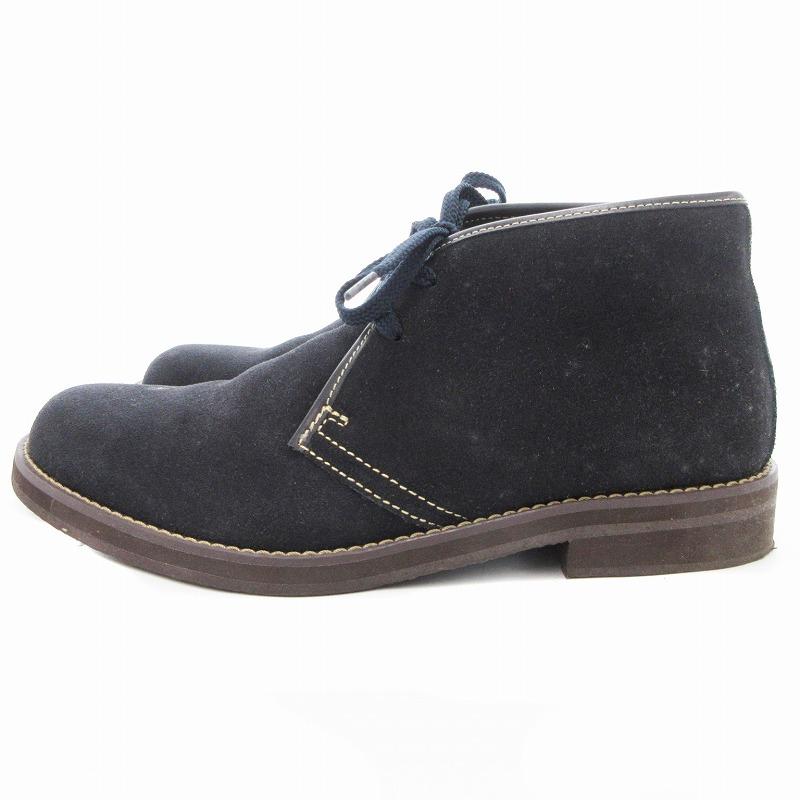 セダークレスト CEDAR CREST チャッカブーツ レースアップ