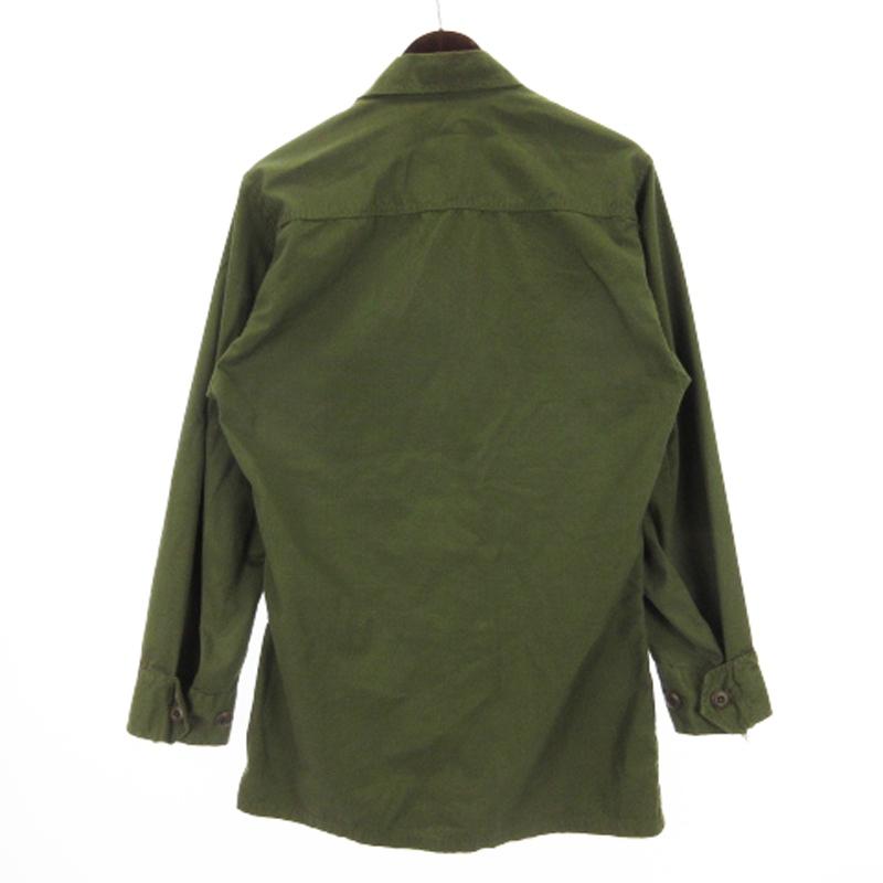 ユーエス アーミー US ARMY 60s 4th ジャングルファティーグ リップス