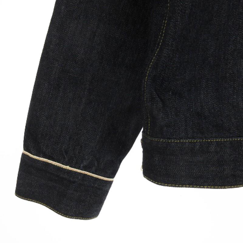 ネイバーフッド NEIGHBORHOOD 19AW STOCKMAN TYPE-C デニム ジャケット